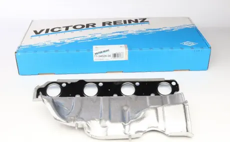 Прокладка випускного колектора FORD Transit 2,0-2,2 CDTi 00-07 ="" VICTOR REINZ 713402600