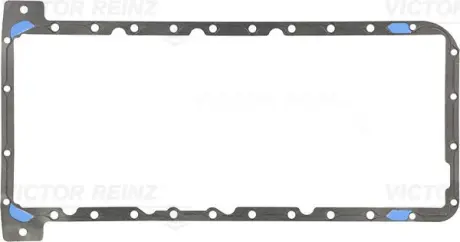 Прокладка масляного піддону BMW 5,6,7,X5 (E60/E61/E64/E65/E63/E53/E70) 3,5-5,0 00- ="" VICTOR REINZ 713406900