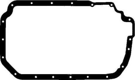Прокладка піддону Audi A4/A6/VW Passat 2.5 TDI 97-05 REINZ VICTOR REINZ 71-34087-00