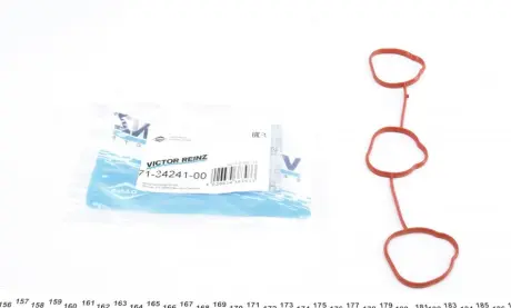 Прокладка, впускний колектор 71-34241-00 VICTOR REINZ 713424100