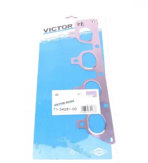 Прокладка випускного колектора OPEL Astra,Combo,Vectra 1,4-1,6 98- ="" VICTOR REINZ 713428100