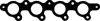 Прокладка випускного колектора FORD Focus,Connect 1,8-2,0 98- ="" VICTOR REINZ 713430900 (фото 1)