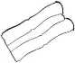 Прокладка кришки Г/Ц FORD Focus,Mondeo 1,6-2,0 96- ="" VICTOR REINZ 713433300 (фото 1)