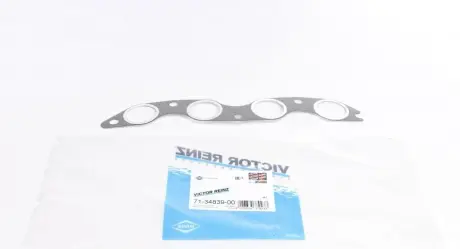 Прокладка колектора випускного Land Rover Freelander 1.8i 16V 98-06 REINZ VICTOR REINZ 71-34839-00