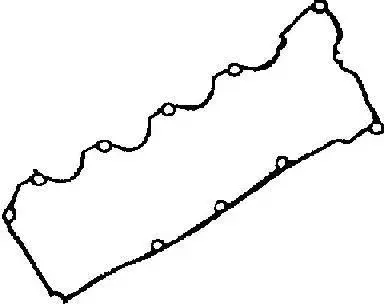 Прокладка кришки Г/Ц Mercedes M166 1,4, 1,6 A140, A160 W168 ="" VICTOR REINZ 713500700