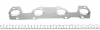 Прокладка колектора випускного Citroen Berlingo/Peugeot Partner 1.4/1.6i 96-15 REINZ VICTOR REINZ 71-35068-00 (фото 2)