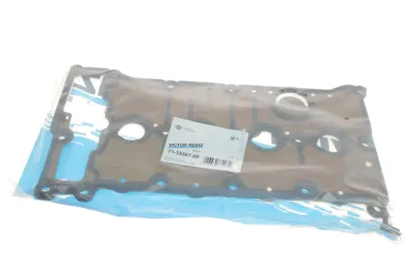 Прокладка кришки Г/Ц AUDI/VW Passat,A4,A6 2,0 01-05 ="" VICTOR REINZ 713556700