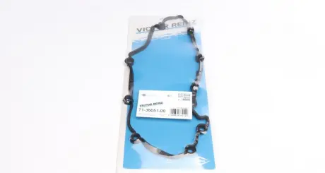 Прокладка кришки Г/Ц VAG A4,A6,A8,Q7,Touareg,Cayenne 3,0TDI 03- (4-6 Zyl.) ="" VICTOR REINZ 713605100