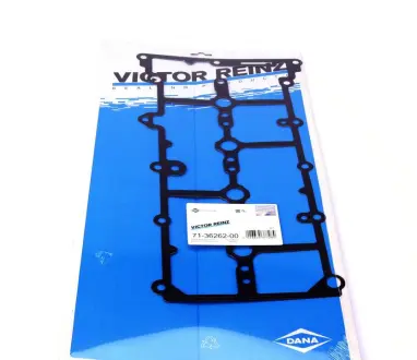 Прокладка, кришка головки циліндра VICTOR REINZ 71-36262-00