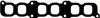 A_Прокладка впускного колектора OPEL Vectra,Renault 3,0DCi 01- ="" VICTOR REINZ 713630900 (фото 1)
