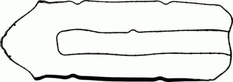 Прокладка кришки Г/Ц FORD Focus,C-max,Mondeo 1,6Ti 04- ="" VICTOR REINZ 713665900