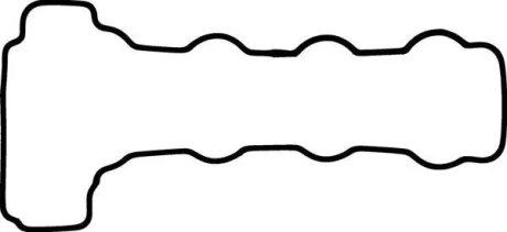 Прокладка кришки головки циліндра VICTOR REINZ 713680700