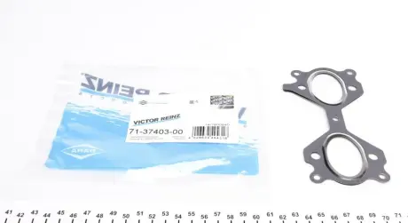 Прокладка колектора випускного BMW 3 (E90-E93)/5 (E60/E61)/7 (E65-E67) 02-, M57/N57 REINZ VICTOR REINZ 71-37403-00