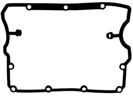 Прокладка кришки клапанів VW Polo 1.4 TDI 99-09 REINZ VICTOR REINZ 71-37574-00