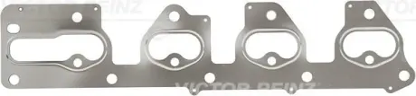 Прокладка випускного колектора CHEVROLET Lacetti 1,8 F18D3 ="" VICTOR REINZ 713815900