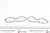 Прокладка впускного колектора Opel Astra H 1.6i 04-14, A16XER/B16XER/D16XER/Z16XE1 REINZ VICTOR REINZ 71-38218-00 (фото 2)
