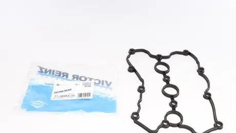 Прокладка кришки клапанів VW Touareg 3.0 V6 10- (циліндри 4-6) REINZ VICTOR REINZ 71-38958-00