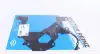Прокладка кришки двигуна передньої BMW X3 (E83/F25)/X5 (F15/F85) 07-, N47 D20 REINZ VICTOR REINZ 71-39447-00 (фото 2)