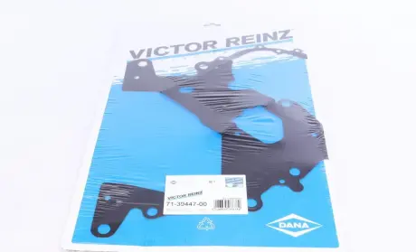 Прокладка кришки двигуна передньої BMW X3 (E83/F25)/X5 (F15/F85) 07-, N47 D20 REINZ VICTOR REINZ 71-39447-00