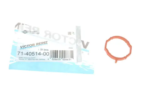 Прокладка, впускний колектор 71-40514-00 VICTOR REINZ 714051400