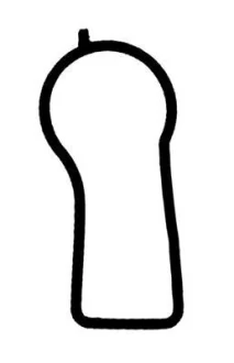 Прокладка впускного колектора VICTOR REINZ 714069400