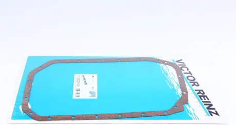 Прокладка піддону Mitsubishi Lancer/L300 1.6/1.8i VICTOR REINZ 715222900