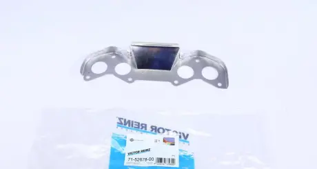 Прокладка колектора випускного Mazda 626/929 2.2 12V 87-92 REINZ VICTOR REINZ 71-52678-00