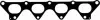 Прокладка випускного колектора MITSUBISHI Carisma/Lancer \'\'1.6-1.8 \'\'94-06 ="" VICTOR REINZ 715272400 (фото 1)