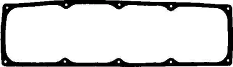 Прокладка кришки клапана FORD MAVERICK NISSAN CABSTAR, CABSTAR E, NAVARA, PICK UP, TERRANO I, TERRANO II, URVAN, D01 GEHL 3000 VALMET 300, 400 2.5D-D 71-52763-00 VICTOR REINZ 715276300