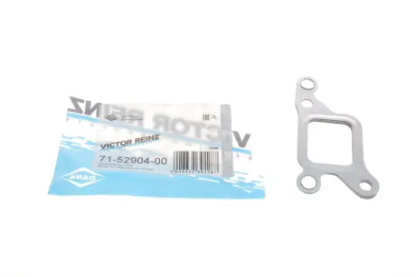 Прокладка колектора випускного Mitsubishi Pajero 96-, 4M40-T REINZ VICTOR REINZ 71-52904-00