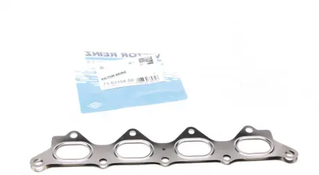 Прокладка колектора випускного Mitsubishi Lancer/Colt 1.6i 00- REINZ VICTOR REINZ 71-53158-00