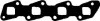 Прокладка випускного колектора NISSAN Almera,Primera,X-Trail 2,2-2,5 Dci 00- ="" VICTOR REINZ 715319800 (фото 1)