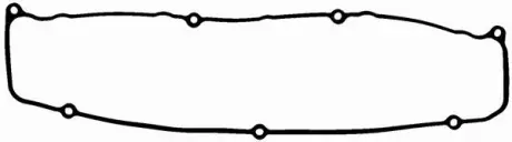 Прокладка кришки Г/Ц (сторона випуску) VOLVO/KIA/MAZDA/SUBARU/MITSUBISHI S40,V40 1,8i 98-04 ="" VICTOR REINZ 715374700