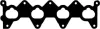 Прокладка впускного колектора Hyundai Accent MC 2005-2010 1,4, Getz 1,4 ="" VICTOR REINZ 715396900 (фото 1)