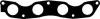 Прокладка випускного колектора Hyundai i10, i20 1,2 06,2010- ="" VICTOR REINZ 715416300 (фото 1)