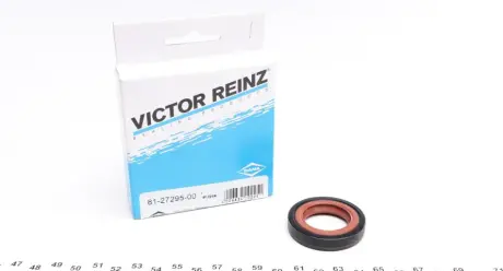 Сальник гумометалевий VICTOR REINZ 812729500