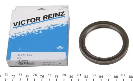 Сальник розподільного валу Opel Ascona/Astra/Kadett/Omega/Vectra 1.8/2.0 85-00 (55x70.1x8) REINZ VICTOR REINZ 81-27317-00