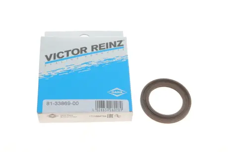 Сальник колінвалу (передній) Ford Transit 1.6i 13- (33x47x5) REINZ VICTOR REINZ 81-33869-00
