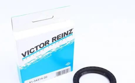 Сальник колінвалу (передній) Ford Mondeo 94-07 (47.62x63.5x8.9) REINZ VICTOR REINZ 81-34314-00