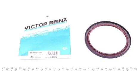 Ущільнююче кільце, колінчастий вал VICTOR REINZ 81-34458-00