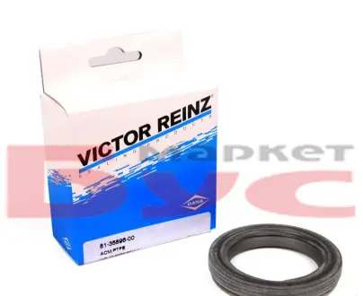 Ущільнююче кільце, колінчастий вал 81-35896-00 VICTOR REINZ 813589600