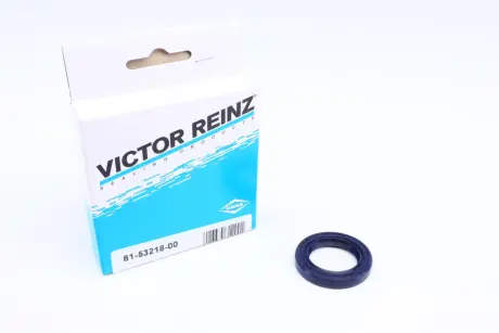 Сальник колінвалу (передній) Toyota Auris/Yaris1.3/1.5 99- (25.5x37.5x6) REINZ VICTOR REINZ 81-53218-00