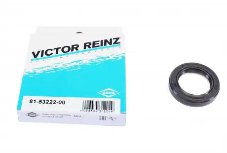 Ущільнююче кільце, розподільний вал VICTOR REINZ 81-53222-00
