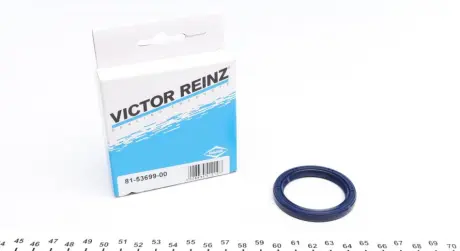 Сальник колінвалу (передній) Opel Agila 1.0/1.2i 08- (41x53x6) REINZ VICTOR REINZ 81-53699-00