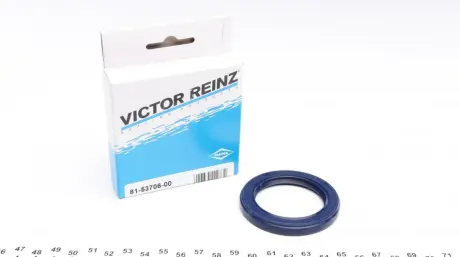 Ущільнююче кільце, колінчастий вал VICTOR REINZ 81-53706-00