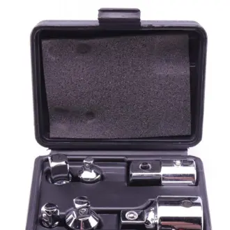 Набір перехідників 1/2"-1/4"-3/8" 6 од... VIGOR V1293