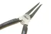 Щипцы прямые для наружных стопорных колец 1,8x19-60 мм L-180 мм VIGOR V1717 (фото 5)