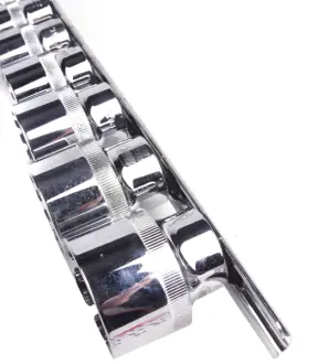 Набір головок SPLINE 1/2" 10-32 мм 17 од. (мультипрофіль, хромовані))) VIGOR V1898