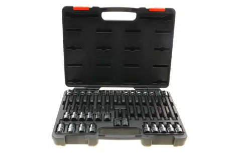 Набір головок 1/2" зі вставками MP 32 од... VIGOR V2201
