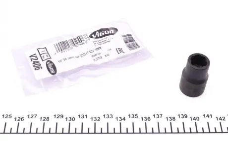 Головка ударна VIGOR V2406